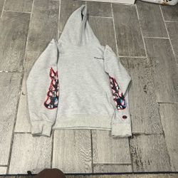 Chrome Hoodie 