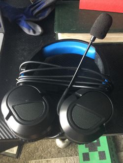 Gaming headphones