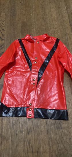 Halloween jacket for kids size 12/14