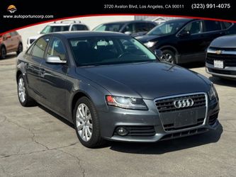 2012 Audi A4