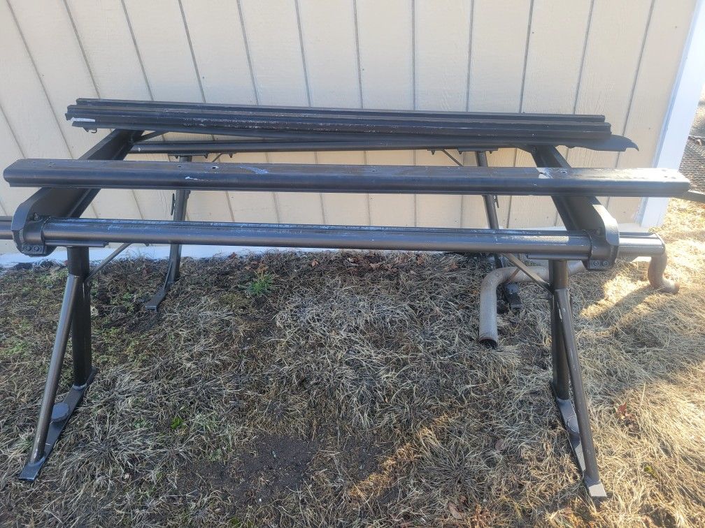 Tracrac Ladder Rack