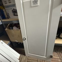 Close the door