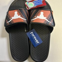 Texas Longhorns, Ncaa Shower Slides