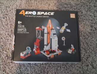 Generic The Shuttle Launch Center 70018