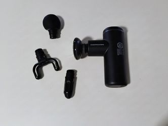 Massage Gun w/ Heat