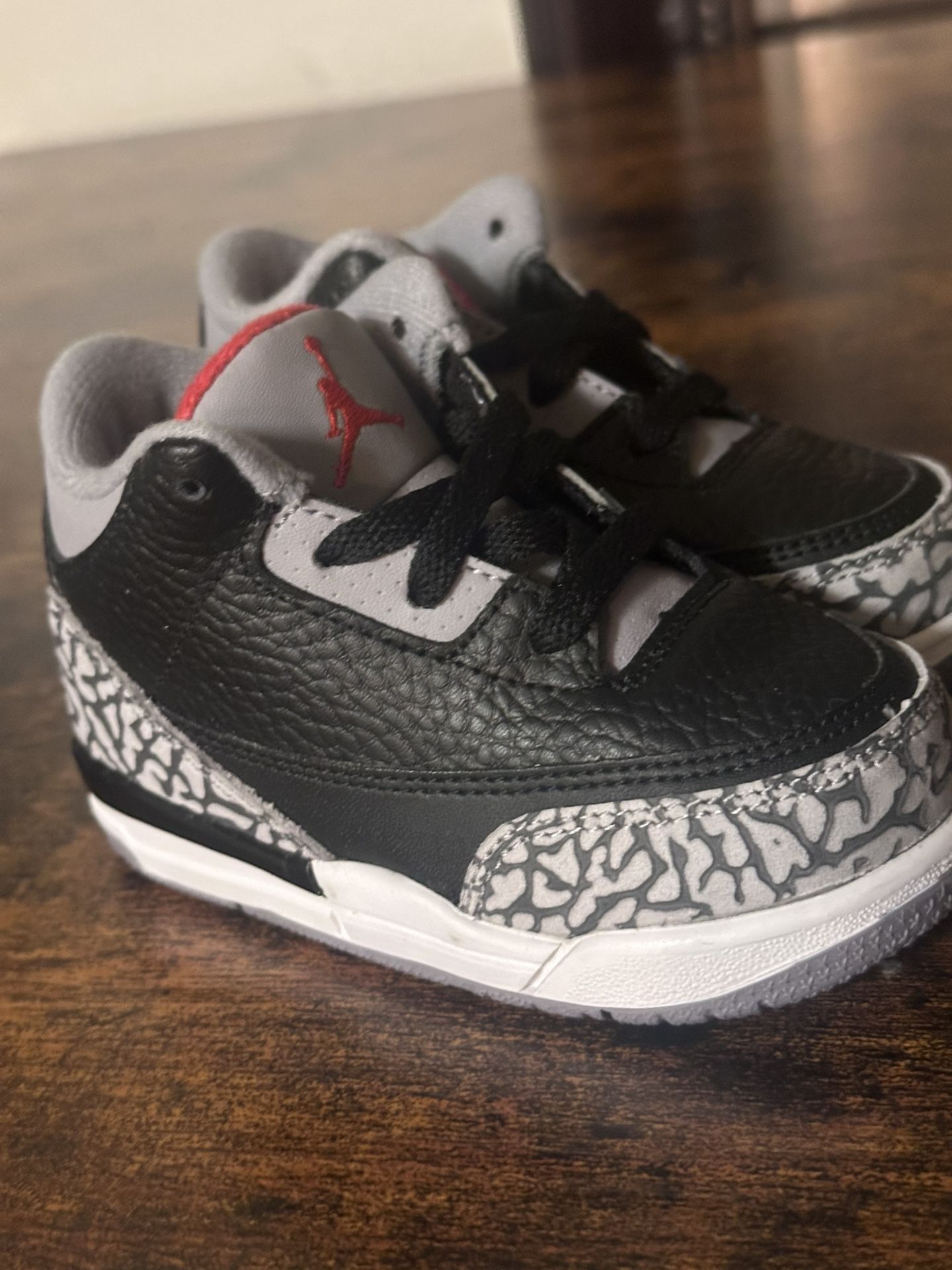 Jordan Toddler 6C