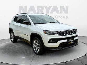 2023 Jeep Compass