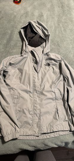 Women’s North face Raincoat