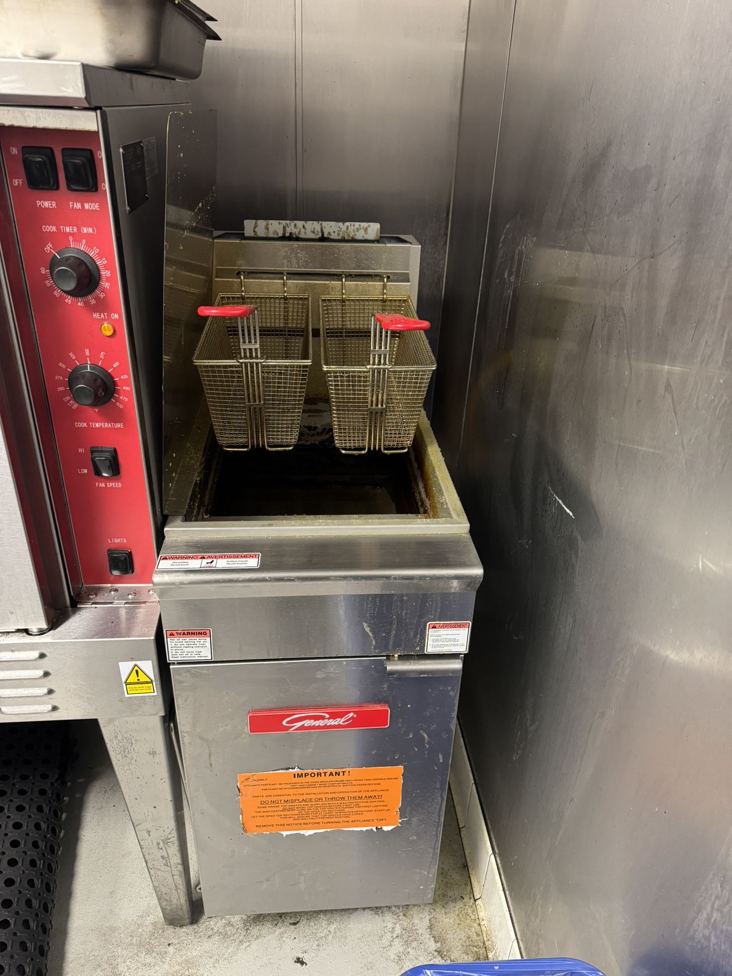 ECONOMY FRYER-BEST PRICE