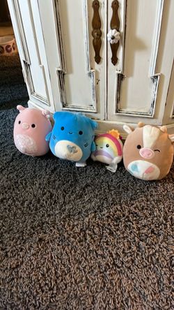 Squish mellows