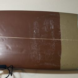 6ft FISH SURFBOARD