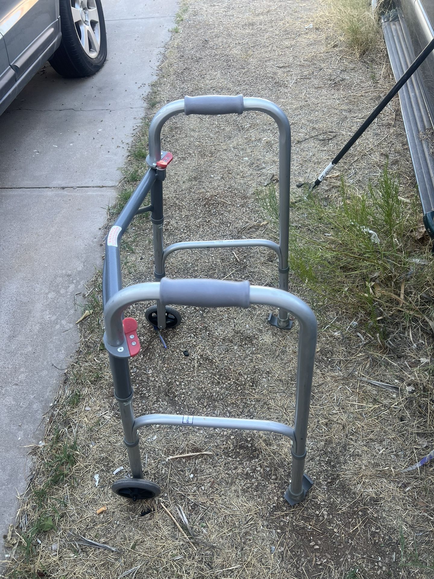 Almost Brand New Walker