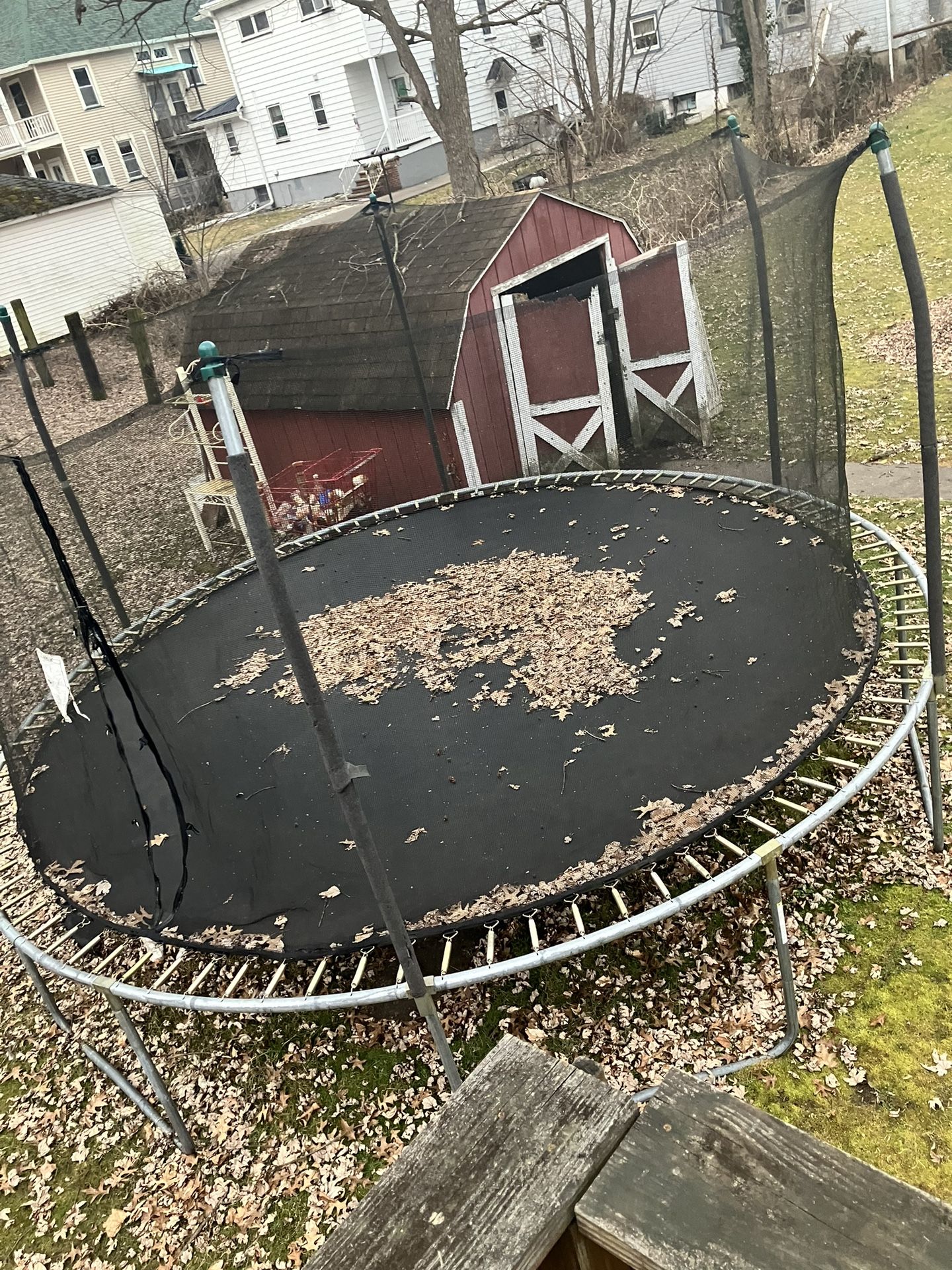 Trampoline
