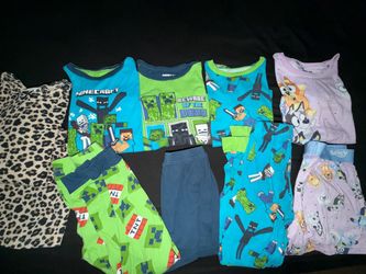 Size 10/12 pajamas