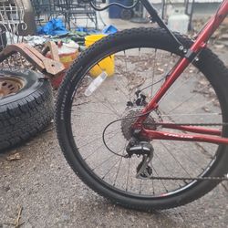 Mountain Bike