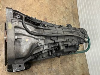 FORD AUTOMATIC TRANSMISSION
