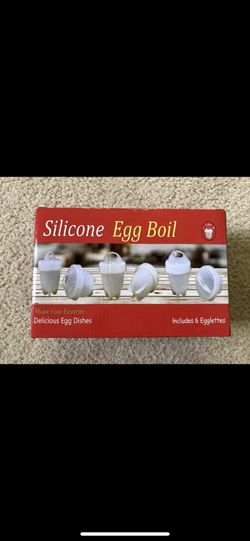 Silicone Egg Boil