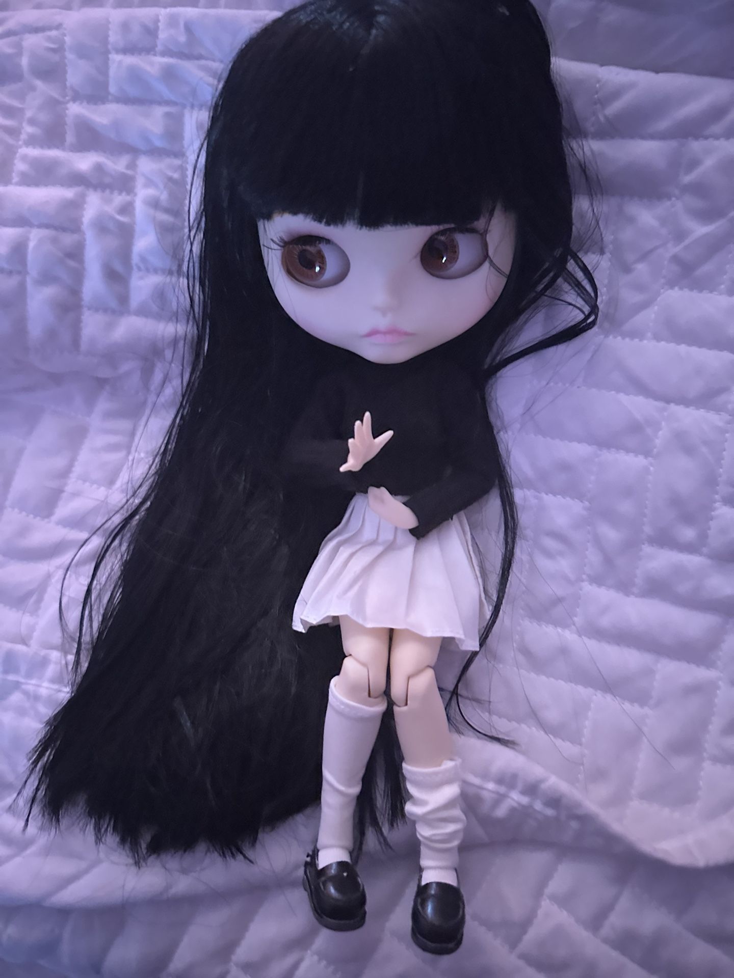 blythe doll
