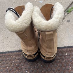 Sorel boots 🥾 
