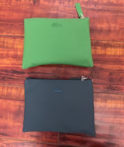 Lacoste amenity kit