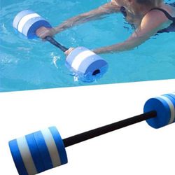 NEW! Swimming pool barbell