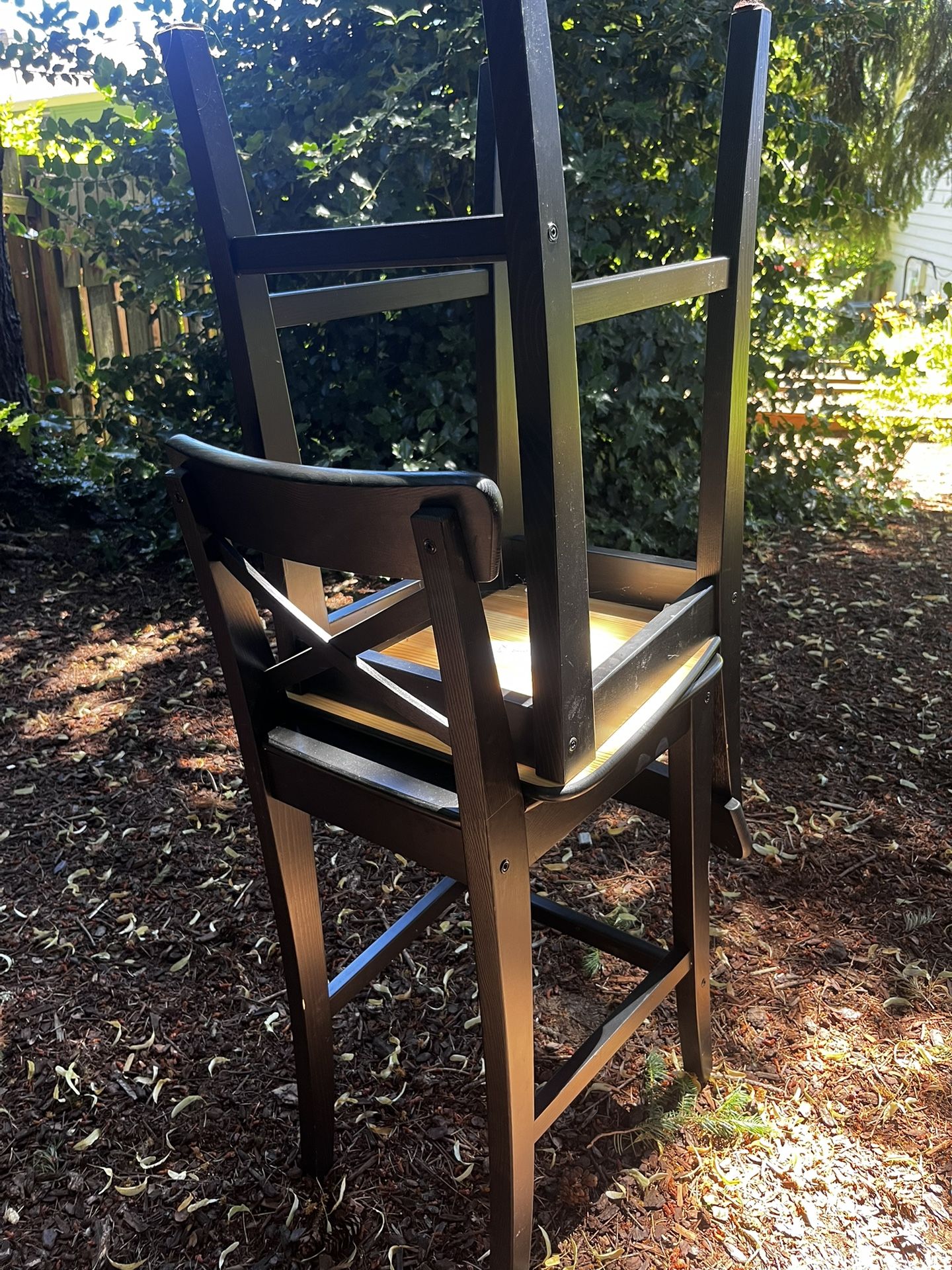 2 Bar Stools