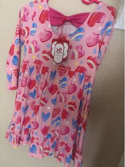 Size 3 dress