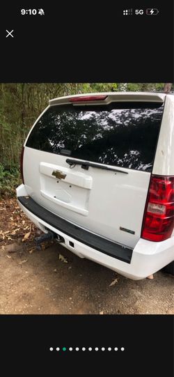 2011 Chevrolet Suburban