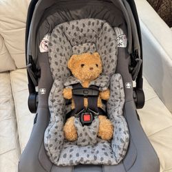 Nuna Car Seat