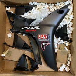 CBR 600rr OEM Fairings