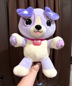 My pal violet smarty pants plushie toy