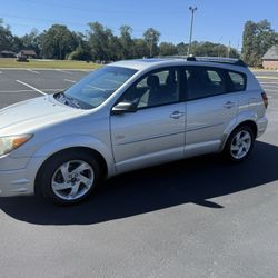 2004 Pontiac Vibe