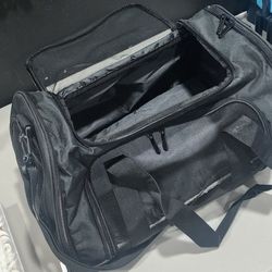Pet Transport Duffle Bag