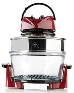 Robert Irvine Roaster Oven, BBQ $40