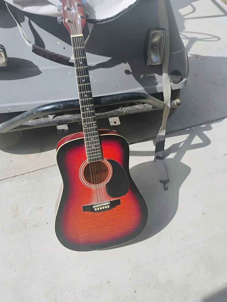 Montana Guitar 