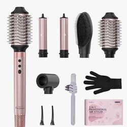 Bright Up Hair style 