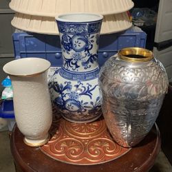 Vases