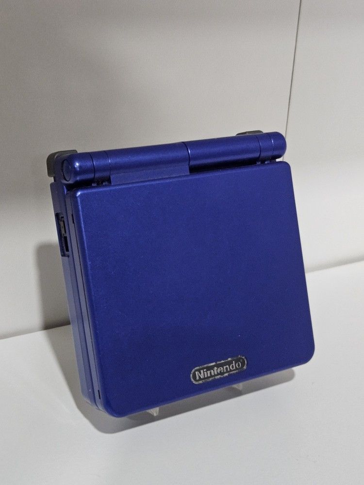 Gameboy Advance SP Blue