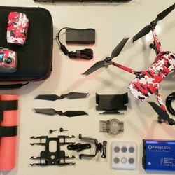 DJI Mavic Pro 2 Zoom - Fly More Combo Plus More