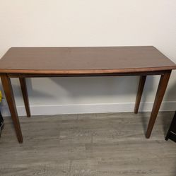 Two Entry Way Tables 