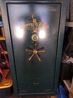 Liberty safe