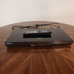 Samsung Blu-Ray Disc Player