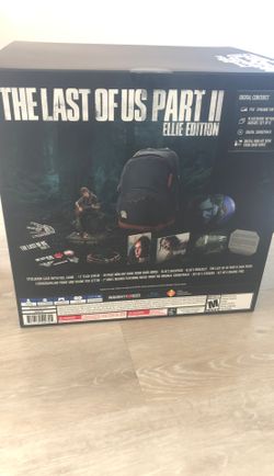 Last of Us 2 Ellie Edition for Sale in Ventura, CA - OfferUp