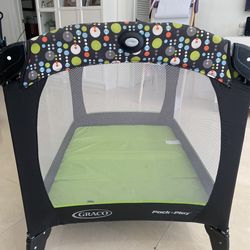Graco Pack 'n Play Portable Playard