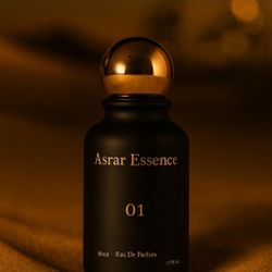 Asrar Essence 01 – Men’s Perfume
