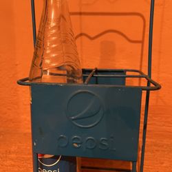 Antique Pepsi Holder