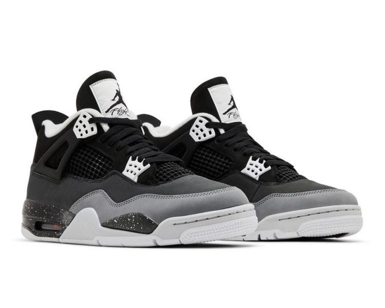 DS BRAND NEW Jordan 4 Fear Size 12 Fear 4s