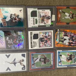houston texans card lot