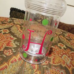 Monogram Bottle Holder