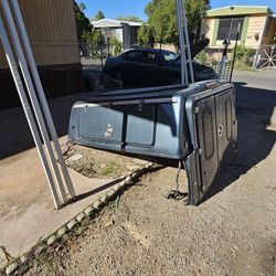 Chevy 6.5ft Utility Shell 